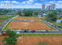 Cần tiền mua chung cư tôi muốn bán lô đất 100m2 ngay QL21 mặt tiền 5,02m rẻ hơn thị trường 300tr.