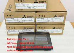 Màn hình HMI Mitsubishi GS2107-WTBD – Giao diện điều khiển thông minh cho hệ thống tự động hóa