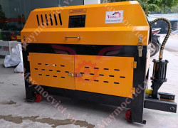 Máy duỗi, cắt sắt 3 pha Turbo GT4-12 giá rẻ