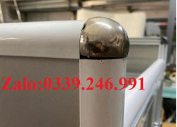 Mua bo góc tủ nhôm ở đâu uy tín, giá sỉ