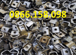 Cách lắp đặt uren vuông 20 và uren vuông 25