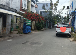 Bán lô đất 90m2 kiệt ô tô Tôn Đức Thắng