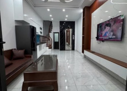 TÂY MỖ -HÀNG XÓM VINMART CITY -DUY NHẤT 1 CĂN NHÀ MỚI ĐẸP CHỈ HƠN 6 TỶ