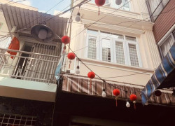 🏡 NHÀ ĐẸP 4 tầng – NGUYỄN TRI PHƯƠNG, Q.10 phù hợp ở kết hợp kinh doanh