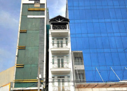 🏠 BÁN TÒA NHÀ MẶT TIỀN 5 TẦNG ĐƯỜNG HÀ HUY GIÁP – CÓ SẴN DÒNG TIỀN 25TR/THÁNG  📐 Diện tích: 5 x 25m