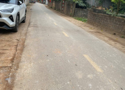 Bán đất đẹp tại Cổ Đông – Sơn Tây, view thoáng – gần trục Hồ Tây Ba Vì