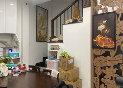 Nhà bán Quận 8, Dương Bá Trạc, 4 Tầng, 3,5x15m, nhỉnh 8 tỷ.