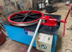 Máy uốn góc 1 trục phi 42 - 49 - 60