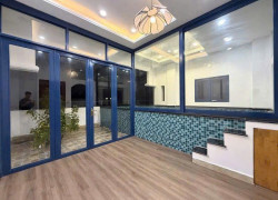 Nhà GẤP bán HXH ngang 6m Nguyễn Văn Trỗi 4L T.máy gara hồ bơi 78m2 gần chợ 16.9 tỷ.