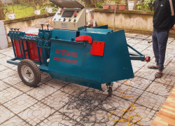 Máy uốn đai thép tự động 21 kiểu đai