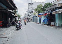 Căn nhà mặt tiền khu Xóm Chiếu – Phù hợp mở quán hoặc kinh doanh nhỏ