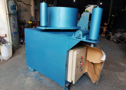 Máy gấp sắt cây 11,7m