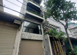 Bán nhà Tư Đình,Long Biên 7 tầng,76m,mt4.2m vỉa hè,oto tránh nhỉnh 27 tỷ