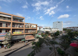 💥13.608tỷ .TRẦN TRỌNG CUNG [Q.7] (8x8M) . Mặt tiền đường 14m