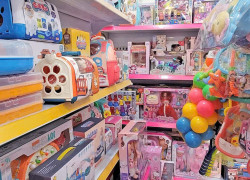 Đồ chơi thương hiệu TOTY tuyển NVKD, marketing & NV Kho