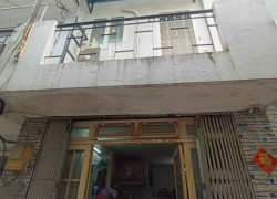 ĐƯỜNG SỐ 13A GIÁP CHỢ BÌNH LONG 24M2 2 TẦNG SHR CHỈ 2.95 TỶ