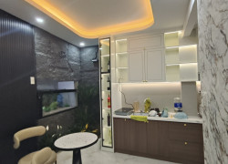 Nhà 2 tầng kiệt 2.5m Điện Biên Phủ.