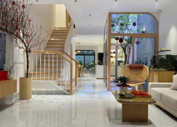 **Bán nhà mặt tiền Lê Trung Nghĩa; khu K300; Tân Bình; 4x18m - 5 tầng