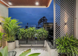 BÁN NHÀ PHỐ GIÁ TỐT – Thủ Dầu Một, Bình Dương - Ngang 8 - Giá 3.3 tỷ