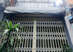 GIÁP LÊ THÚC HOẠCH 24M2 2 TẦNG 2PN 2WC SHR CHỈ 2.48 TỶ