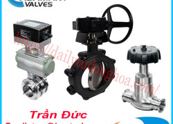 Van vệ sinh Adamant Valves | Adamant Valves Sanitary Valves