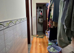 Nhà bán Mặt Tiền Kinh Doanh, 5 Tầng, 4x13,3m, Quận 12, Giá chỉ 7.x tỷ