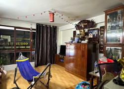 Bán Nhà Mặt Tiền Kinh Doanh Quận 12, đường TA06, 5 Tầng, 4x13,3m, Giá chỉ 7.x tỷ