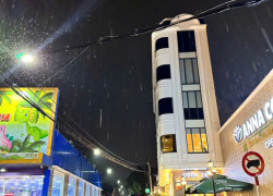 Bán Nhà Mặt Tiền 12m, 5 Tầng, Quận 12, đường TA06, 4x13,3m, Giá chỉ 7.x tỷ