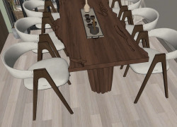 nhận gia công CNC ván công nghiệp-thi công nội thất giá xưởng