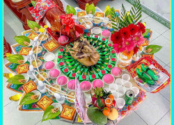 Heo Quay Cúng Nguyên Con, Giao Tận Nơi Tại Cần Thơ