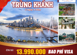 Khám Phá Thành Đô: Check-in Gấu Trúc Và Thiên Đường Cửu Trại Câu Đẹp Như Tranh