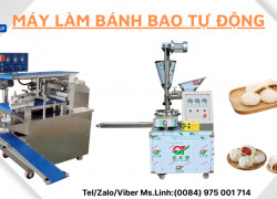Gửi máy làm bánh báo đi nước ngoài giá rẻ tiết kiệm