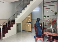 Bán nhà  HXH Nguyễn Ảnh Thủ , HM 2Tx40m2 . Giá chỉ  4.2 tỷ (TL)