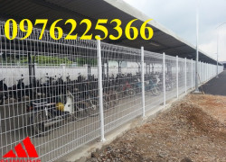 Hàng rào lưới thép hàn | Giá hàng rào lưới thép