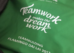 Balo rút in loogo theo yêu cầu