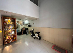 NHÀ 3 TẦNG - HẺM XE TẢI HƯNG PHÚ – QUẬN 8 – 45M2 – CÓ VỈA HÈ 2M – GIÁ CHỈ 8.X TỶ TL