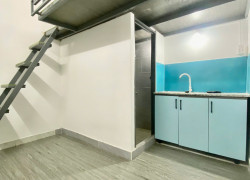 PHÒNG SIÊU XINH NGAY NGÃ 6 GÒ VẤP ĐƯỜNG PHẠM NGỦ LÃO, CHỈ TỪ 3.3TR/TH. LH:0981896488.