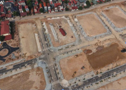 Bán đất nền Bích Động Lakeside – Đường Lớn 19m – Mặt Tiền 6m – Giá chỉ từ 63 triệu/m²