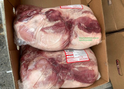 Thịt Nạc Đùi Heo Nhập Khẩu Đông Lạnh Thịt Ngon Cho Quán
