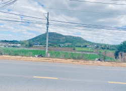 3 héc ta mặt tiền dt724, phú hội cũ, đức trọng, lâm đồng