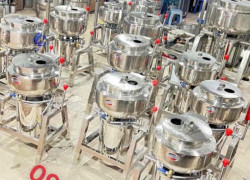 Tuyển Thợ Hàn Inox (tig) hàn & lắp ráp máy móc ngành thực phẩm