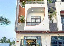 🏠 BÁN NHÀ PHỐ KHU DÂN CƯ ĐÔNG ĐÚC – THỦ DẦU MỘT, Ngang 6 - Giá 3 tỷ 3