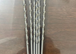 Mũi khoan chuyên dụng cho các loại máy khoan chứng từ thép hợp kim bền