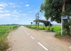 Đất trục chính Đại Hiệp đường 7m5 chỉ 960tr.