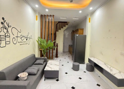 BÁN NHÀ TỔ 12 MẬU LƯƠNG – HÀ ĐÔNG – MẶT NGÕ THÔNG KINH DOANH – NHÀ ĐẸP 5 TẦNG – GIÁ 7,75 TỶ