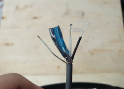 CÁP ĐIỀU KHIỂN – Belden 8761