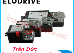 Van điện từ Elodrive | Elodrive solenoid valve