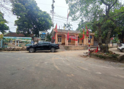 Chính chủ bán đất đẹp Đoài Phương, TX Sơn Tây, Ba bước ra QL 21(80m), 112 m2, Giá 3,1 tỷ.