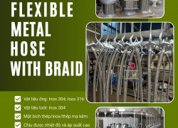 Mua khớp nối mềm inox ở đâu, Sản xuất khớp nối mềm inox theo yêu cầu, Cách chống rung cho máy bơm