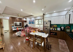 Bán căn góc 80m2 chung cư Thanh Hà Cienco5 – View hồ điều hoà chỉ hơn 4 tỉ